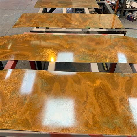 reclaimed copper sheet